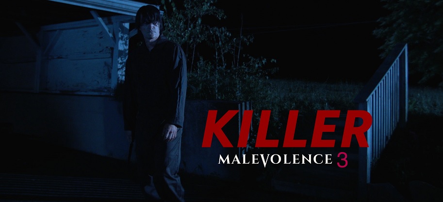 Killer full. Malevolence 3: Killer (2018). Злоумышленник Malevolence 2004.